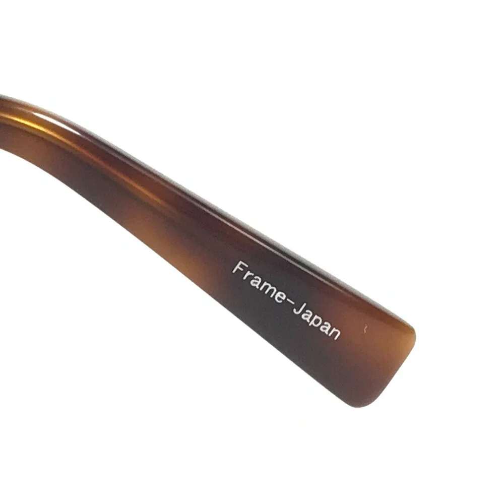 Oliver Peoples Hoover DM Eyeglasses Frames Brown Tortoise Horn Rim 53-17-145